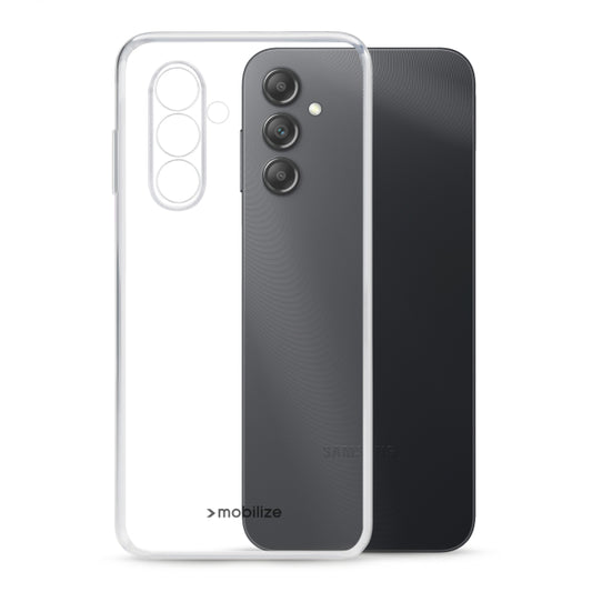 Mobilize Gelly Case Samsung Galaxy A15 4G/5G Clear