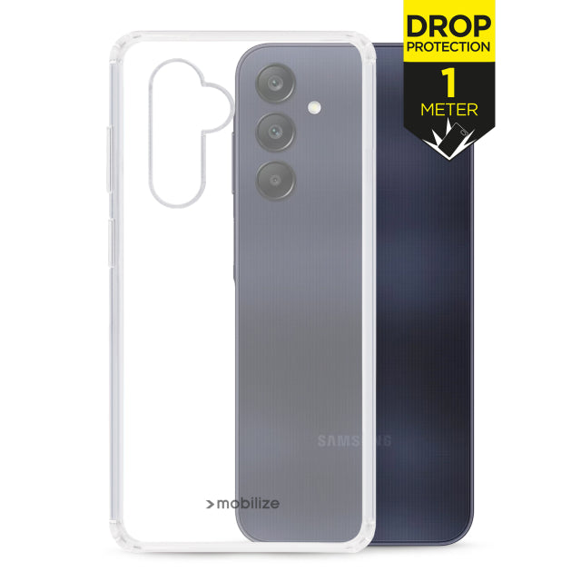 Mobilize Naked Protection Case Samsung Galaxy A25 5G Clear