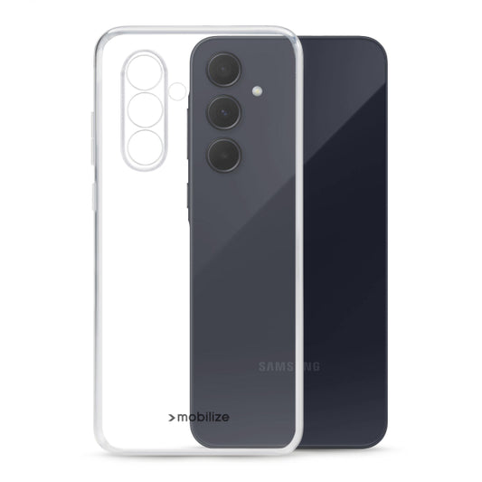 Mobilize Gelly Case Samsung Galaxy A55 5G Clear