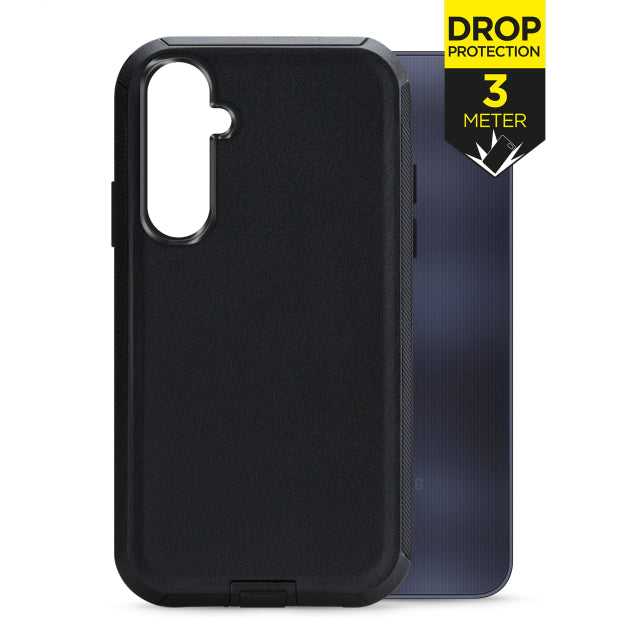 Mobilize Defender Case Samsung Galaxy A25 5G Black