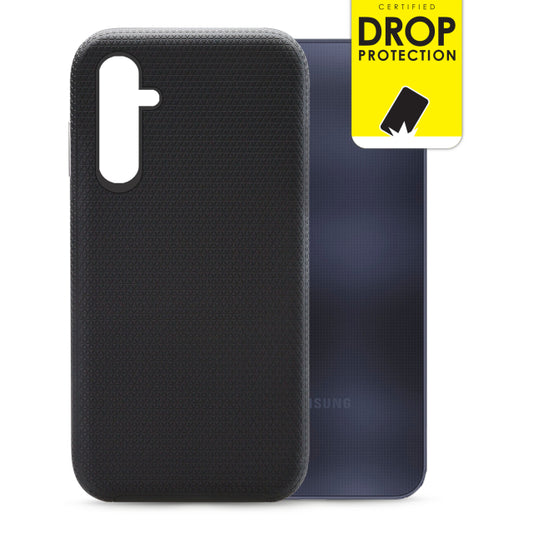 My Style Tough Case for Samsung Galaxy A25 5G Black
