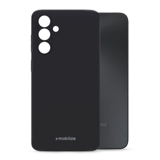 Mobilize Rubber Gelly Case Samsung Galaxy A05s Matt Black