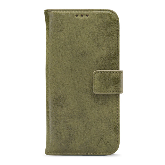 My Style Flex Wallet for Samsung Galaxy A05s Olive