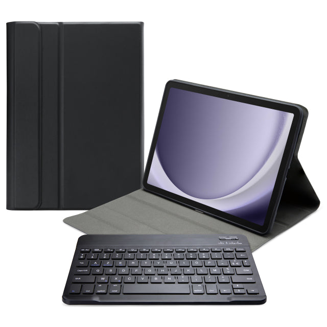 Mobilize Detachable Bluetooth Keyboard Case Samsung Galaxy Tab A9+/A11+ 11 Black AZERTY