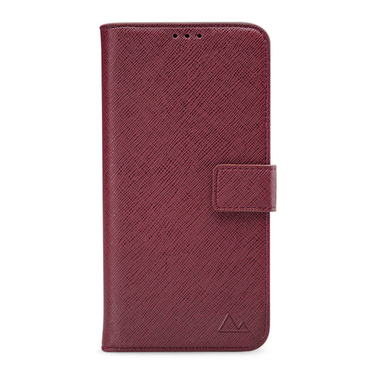 My Style Flex Wallet for Apple iPhone 16 Pro Max Bordeaux