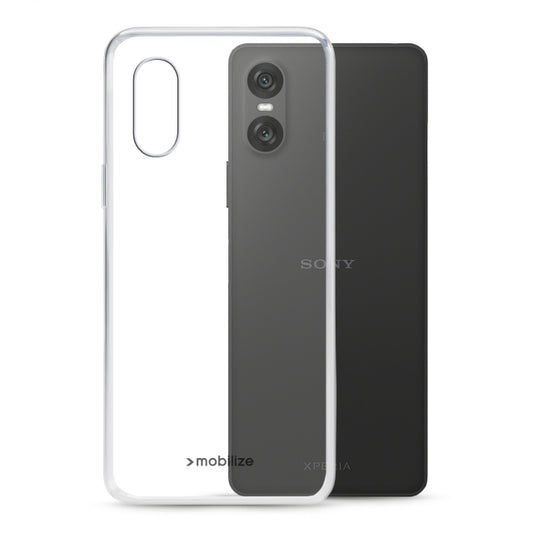 Mobilize Gelly Case Sony Xperia 10 VI Clear