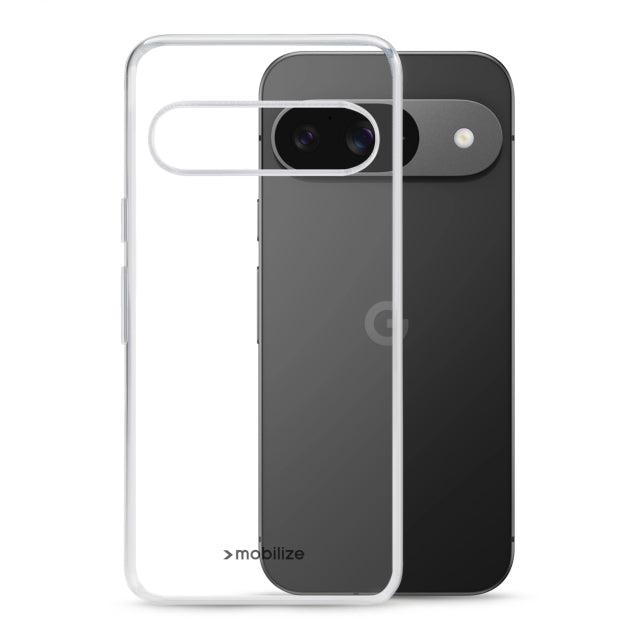 Mobilize Gelly Case Google Pixel 9/9 Pro Clear