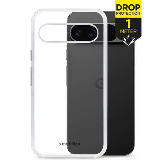 Mobilize Naked Protection Case Google Pixel 9 Pro XL Clear