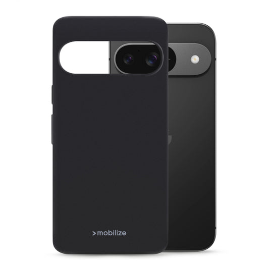 Mobilize Rubber Gelly Case Google Pixel 9/9 Pro Matt Black