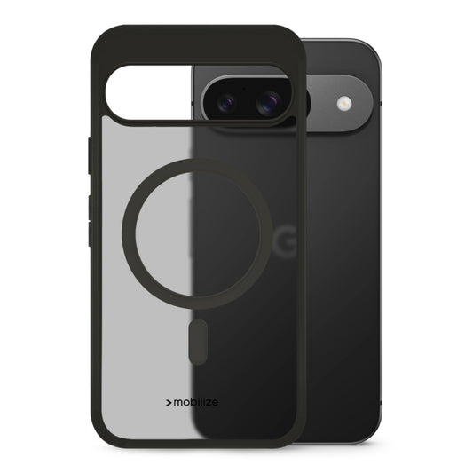 Mobilize MagSafe Compatible Hybrid Case Google Pixel 9/9 Pro Black