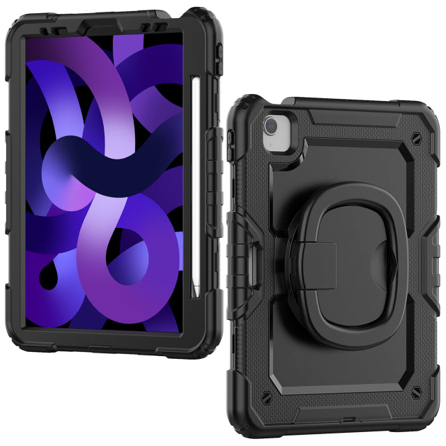Mobilize Rotating Defender Case Stand Function for Apple iPad Pro 11 (21/22)/Air 10.9 (20/22) Black