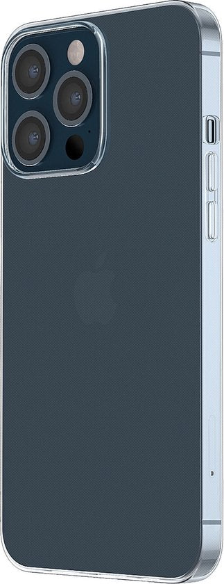 iPhone 13 Pro TPU Backcover - Transparant