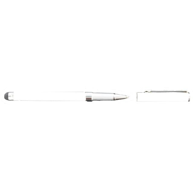 Xccess Capacitive Stylus incl. Ballpoint White