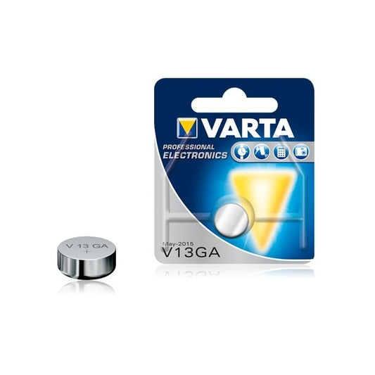 V13GA/LR44 Varta Battery Alkaline 1.5V