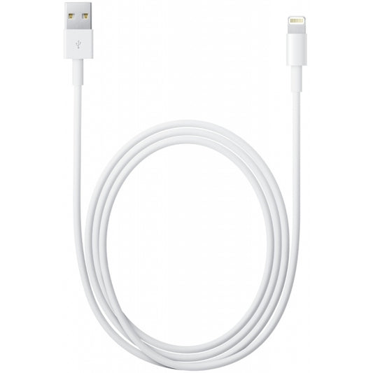 MD819ZM/A Apple Lightning to USB Cable 2m. White