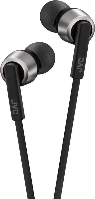JVC In-Ear Stereo Oordopjes - Wit / Roségoud