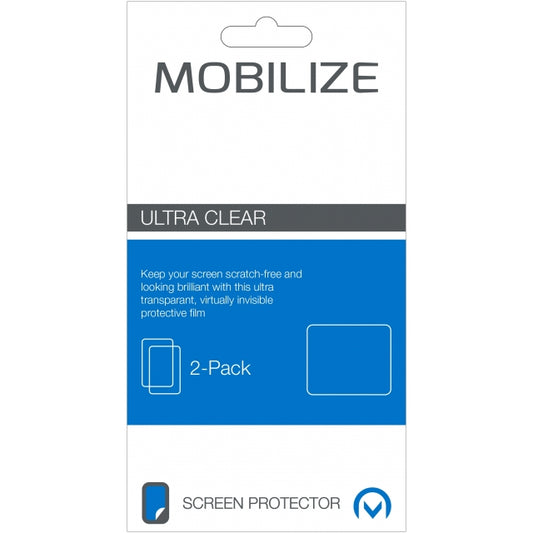 Mobilize Clear 2-pack Screen Protector Samsung Galaxy Grand Prime/VE