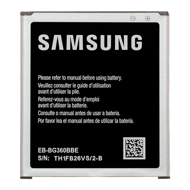 EB-BG360 Samsung Accu Li-Ion 2000 mAh Bulk