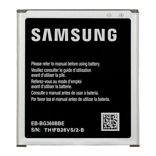 EB-BG360 Samsung Accu Li-Ion 2000 mAh Bulk
