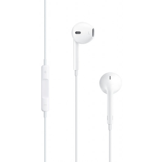 MNHF2ZM/A Apple EarPods with Remote and Mic. White