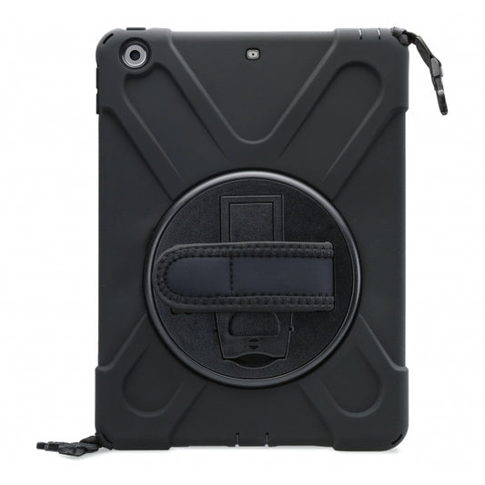 Xccess Survivor All-round Case Apple iPad 9.7 2017/2018 Black (Screenless)