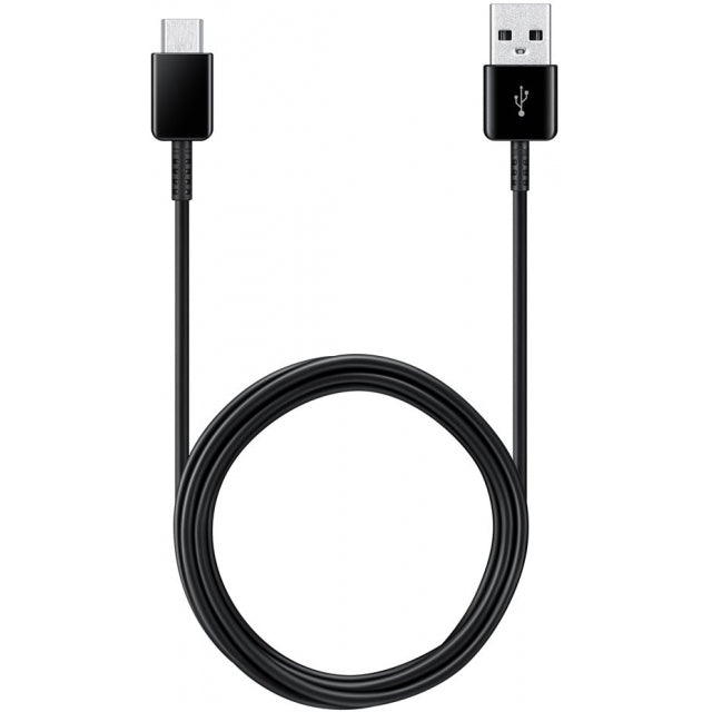 EP-DG930IBEGWW Samsung Charge/Sync Cable USB-C 1.5m. Black