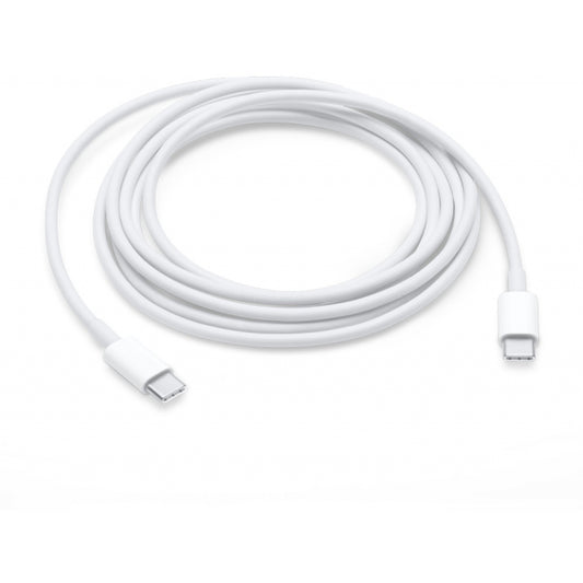 MLL82ZM/A Apple USB-C to USB-C Cable 2m. White