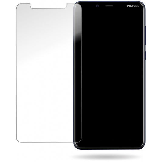 Mobilize Glass Screen Protector Nokia 3.1 Plus