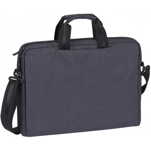 Rivacase Suzuka Laptop Bag 15.6inch Black