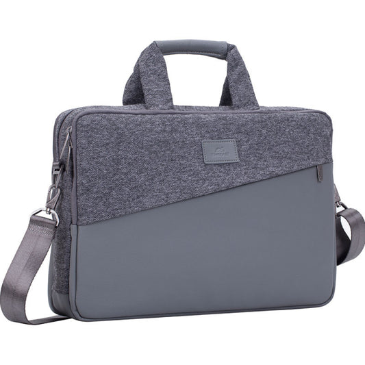 Rivacase Egmont Laptop Bag 15.6inch Grey