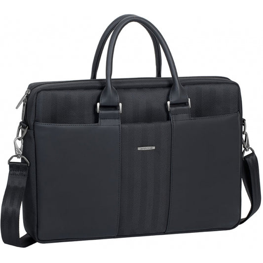 Rivacase Narita Business Laptop Bag 15.6inch Black