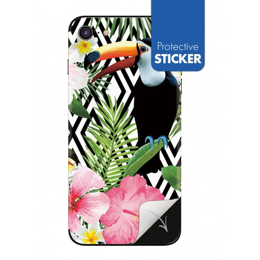 My Style PhoneSkin For Apple iPhone 7/8/SE (2020/2022) Hip Toucan
