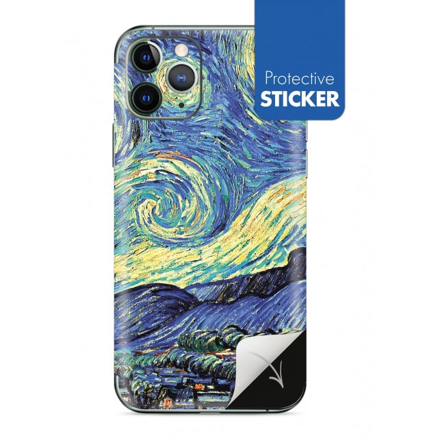 My Style PhoneSkin For Apple iPhone 11 Pro The Starry Night