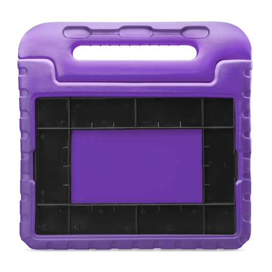 Xccess Kids Guard Tablet Case for Apple iPad 10.2 (2019/2020/2021)/Air (2019)/Pro 10.5 Purple