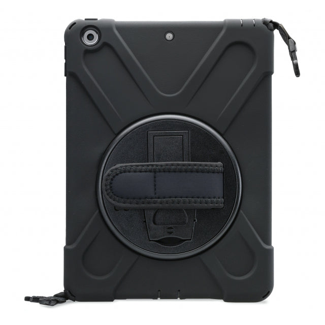 Xccess Survivor All-round Case Apple iPad 10.2 (2019/2020/2021) Black (Screenless)