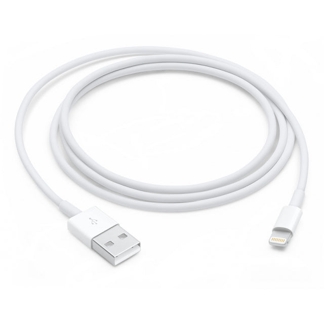 MXLY2ZM/A Apple Lightning to USB Cable 1m. White
