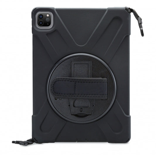 Xccess Survivor All-round Case Apple iPad Pro 12.9 (2018/2020/2021/2022) Black (Screenless)