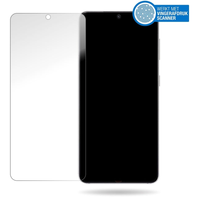 Mobilize Glass Screen Protector Samsung Galaxy S21 5G