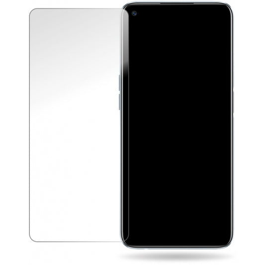 Mobilize Glass Screen Protector - Black Frame - realme 6/6S