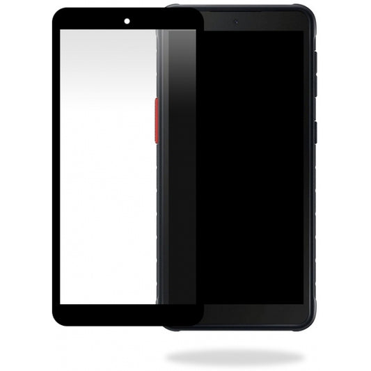 Mobilize Glass Screen Protector - Black Frame - Samsung Galaxy Xcover 5