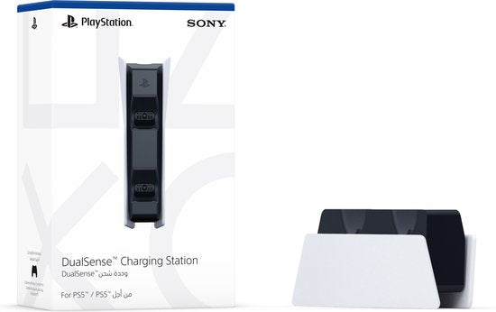 Sony PlayStation - PS5 DualSense Controller Oplaadstation