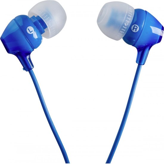 Sony MDR-EX15AP - In-ear oordopjes - Blauw