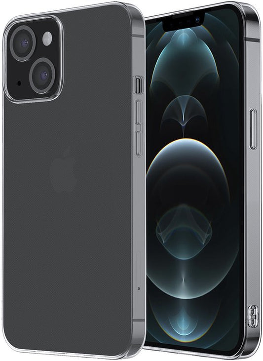 iPhone 13 Mini Backcover hoesje - transparant