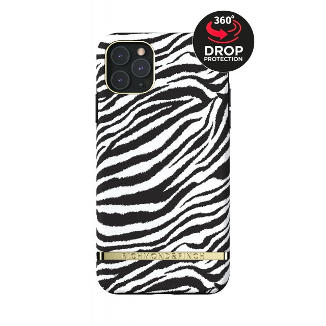 Richmond & Finch Freedom Series Apple iPhone 11 Pro Max Zebra