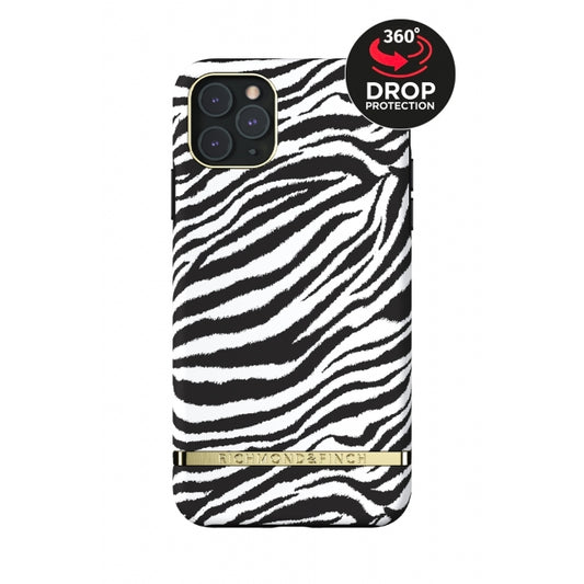 Richmond & Finch Freedom Series Apple iPhone 11 Pro Max Zebra