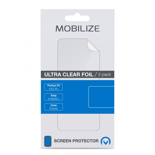 Mobilize Clear 2-pack Screen Protector Sony Xperia 10 III