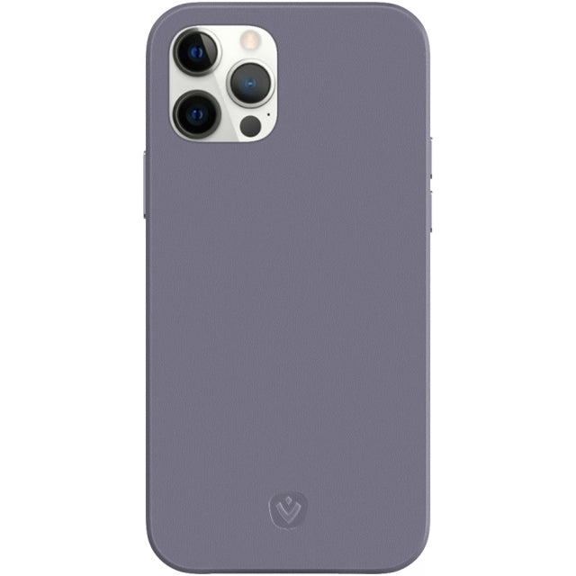 Valenta Back Cover Snap Luxe Apple iPhone 12/12 Pro Purple