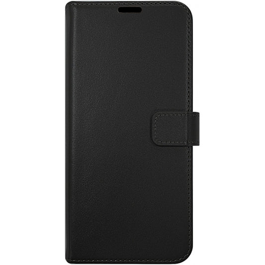 Valenta Book Case Gel Skin Samsung Galaxy A02s Black