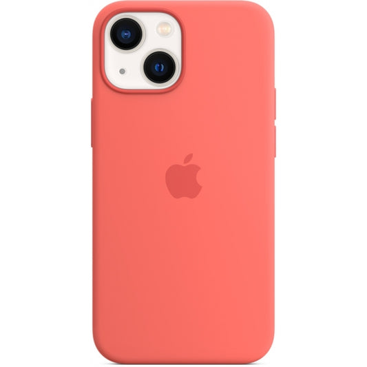 MM1V3ZM/A Apple Silicone Case with MagSafe iPhone 13 Mini Pink Pomelo