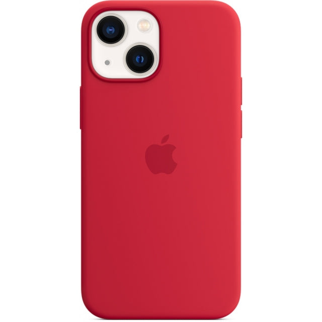 MM233ZM/A Apple Silicone Case with MagSafe iPhone 13 Mini (PRODUCT) Red